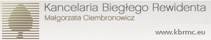 Kancelaria Biegego Rewidenta Magorzata Ciembronowicz - www.kbrmc.eu